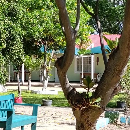 Guest House Bavaria Rundu Exterior photo