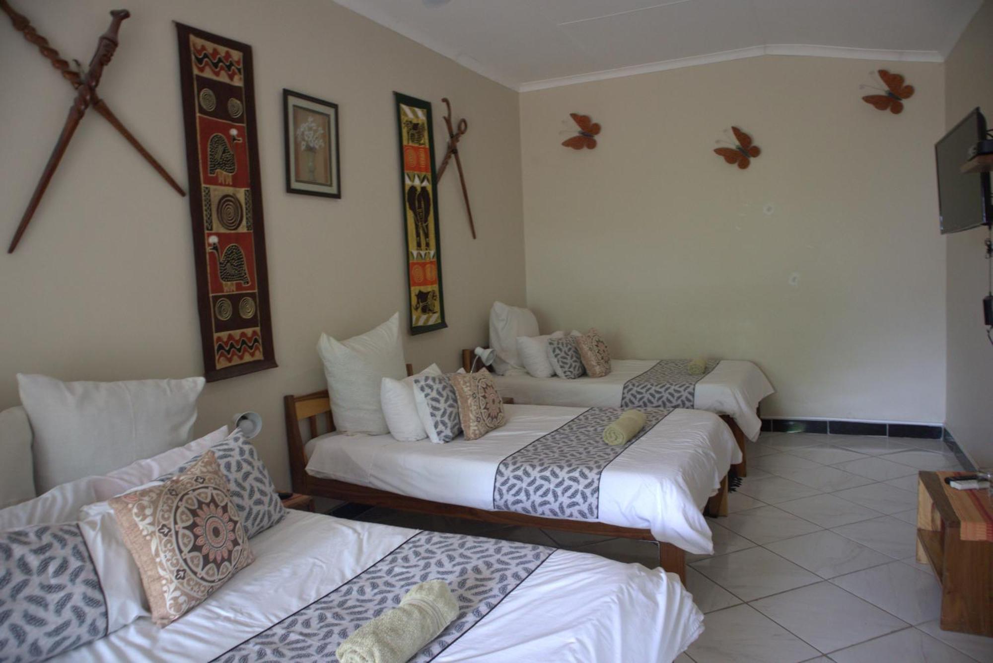 Guest House Bavaria Rundu Exterior photo